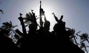 Палестинські бойовики оголосили про перемир’я з Ізраїлем