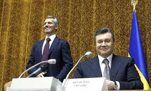 Хорошковський завдяки Януковичу став генералом