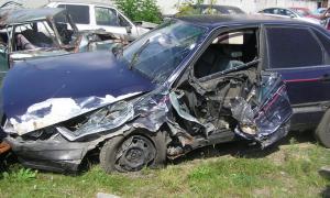 П’яний чоловік, скоївши ДТП, намагався обдурити правоохоронців