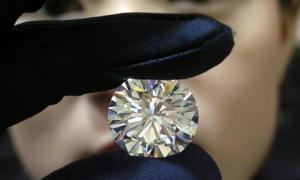 Діаманти стали світовими лідерами за темпами росту цін