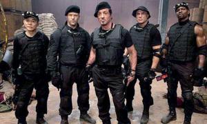 Продовження «Нестримних» знімуть китайці