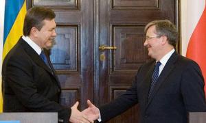 Янукович полетить до Польщі обговорити євроінтеграцію України