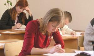 Чверть українців незадоволені якістю шкільної освіти 