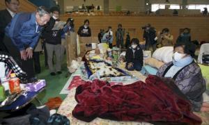 Понад 80 тисяч японців досі живуть у притулках