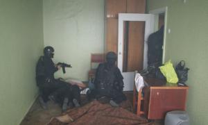 У готелі «Лучеськ» затримували терористів