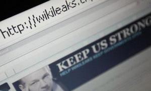 Хакери атакували сайт Wikileaks