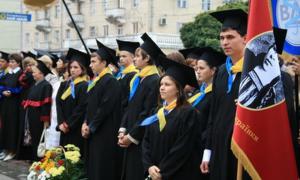 У волинських університетах відкрили сезон навчання