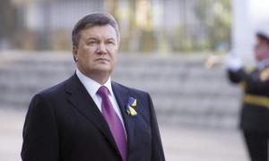 Янукович хоче в ЄС, бо не бачить майбутнього з Росією