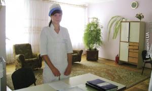 У Голобській районній лікарні не вистачає лікарів і необхідної апаратури