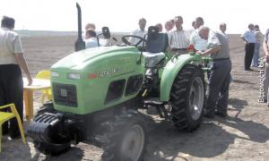 У Ківерцях виготовляють запчастини до європейських тракторів