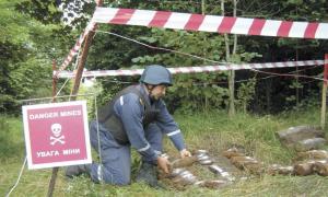 Ковельщину не можуть очистити від снарядів, бо бракує фінансів