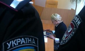 Німеччина погрожує Україні через арешт Тимошенко