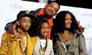 Вілл Сміт тихцем розлучився