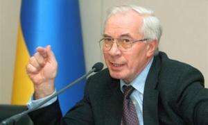 Азаров прогнозує підписання угоди про вільну торгівлю з ЄС до кінця року