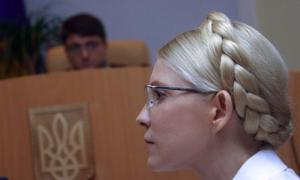 Тимошенко обізвала Кіреєва злочинцем у мантії