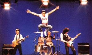 Сьогодні 40 років гурту «Queen» і 65 — від дня народження Фредді Мерк’юрі