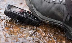 У книгу Гіннеса занесений найміцніший телефон