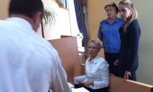 Юлія Тимошенко: Кіреєв – аморальна і безчесна людина