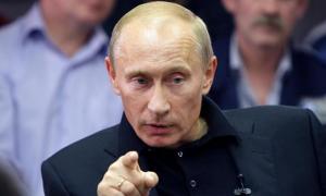 Путін розповів, скільки Україна заплатить за російський газ