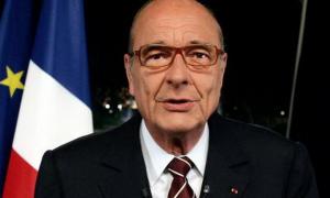 Жака Ширака визнали частково недієздатним