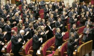 З НУ-НС вигнали Жванію і Омельченка, бо вони голосували за парламентську більшість
