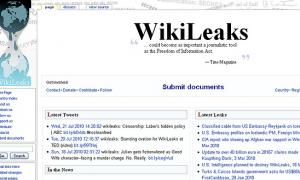 WikiLeaks оприлюднив усі свої секретні документи