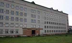 У новій лікарні в Іваничах буде хоспіс 