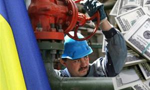 Україна готова торгувати російським газом у Європі
