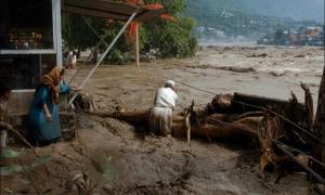 Повінь у Пакистані залишила без домівок 5 мільйонів жителів