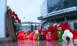 У зв’язку з катастрофою літака у Ярославлі оголошено триденний траур