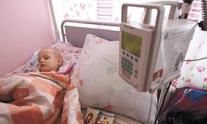 Волиняни помирають від раку, бо немає апаратури для його ранньої діагностики