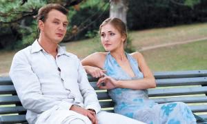 Марат Башаров: «У житті мені вистачає адреналіну»