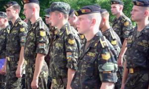 Америка хоче зайнятися підготовкою українських сержантів