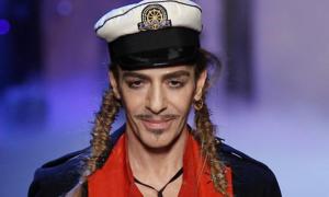 Антисемітські витівки обернулися для Гальяно штрафом