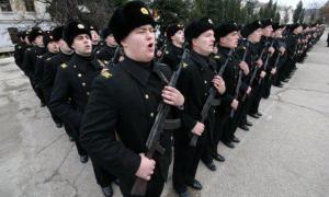 Через 4 роки українська армія на 80% складатиметься з контрактників