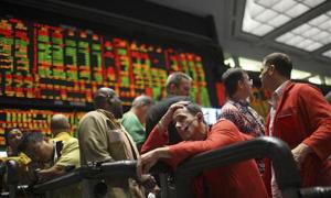 МВФ попереджає про загрозу нової фінансової кризи