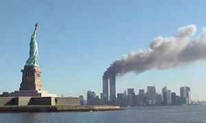 Сьогодні - десята річниця трагедії 9/11 в Америці