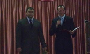 Діти з Крупівського навчально-реабілітаційного центру отримали подарунки до Дня Миколая