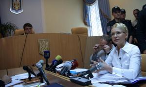 Кіреєв переніс розгляд справи Тимошенко на 27 вересня