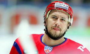 У лікарні помер хокеїст ярославського «Локомотива» Олександр Галімов