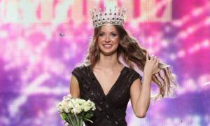 В Києві пройшов конкурс «Міс Україна-2011»
