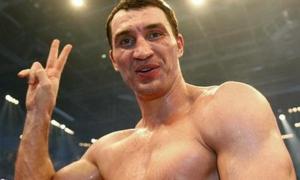 Володимир Кличко склав список кандидатів на наступний бій