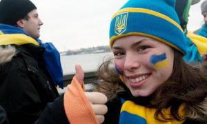 Опитування: Хоч українцям і важко жити, проте вони щасливі