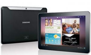 У Німеччині заборонили продавати планшетні комп’ютери фірми Samsung