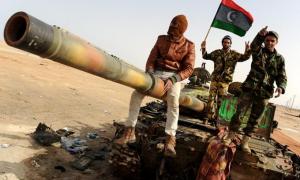 Нову владу Лівії запідозрили у військових злочинах