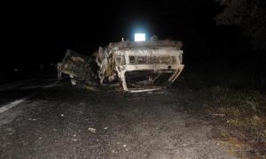 Троє людей загинули в ДПТ поблизу села Любитів