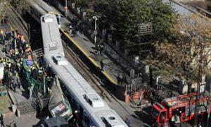 У залізничній катастрофі в Аргентині постраждали 160 людей 