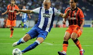 «Порту» обіграв «Шахтар» з рахунком 2:1