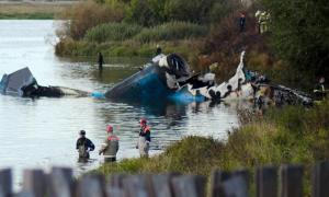 ЗМІ: Аварія під Ярославлем сталася через «помилку блондинки»