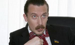 МВС: Депутат Шкіль перед аварією випив 150 грамів горілки